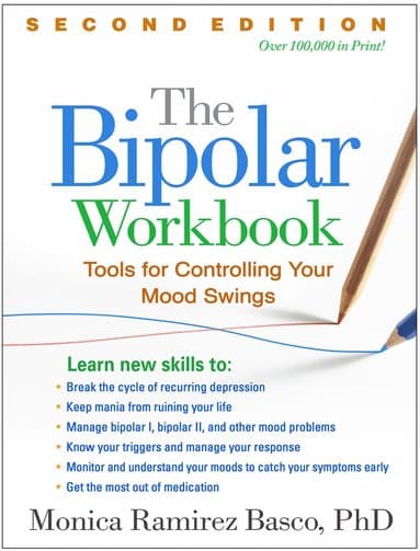 Bipolar Workbook, Second Edition