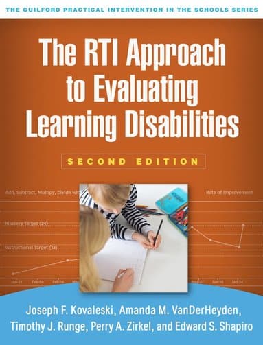 RTI Approach to Evaluating Learning Disabilities, Second Edition