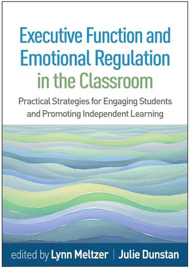 Omslag till boken Executive Function and Emotional Regulation in the Classroom av Lynn Meltzer
