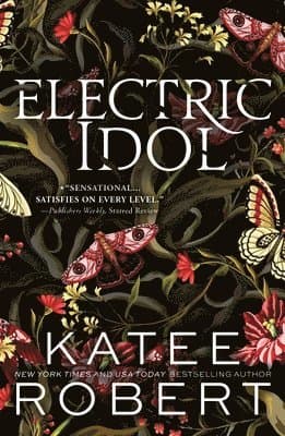 Omslag till boken Electric Idol av Katee Robert