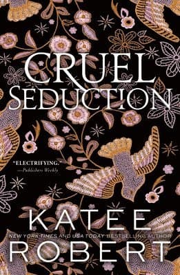 Omslag till boken Cruel Seduction av Katee Robert