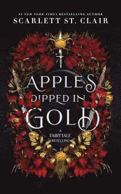 Apples Dipped in Gold