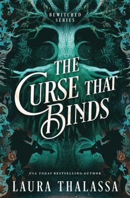 The Curse That Binds (Standard Edition): A Bewitched Novel