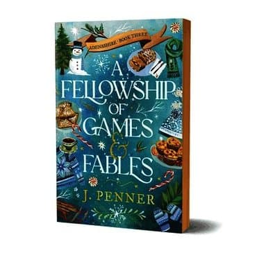 Fellowship of Games & Fables