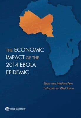 Economic Impact of the 2014 Ebola Epidemic