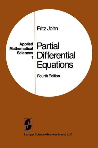 Partial Differential Equations