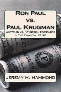 Ron Paul vs. Paul Krugman: Austrian vs. Keynesian economics in the financial crisis