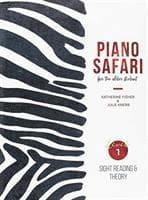 Piano Safari Older Beginner Level 1 Pack