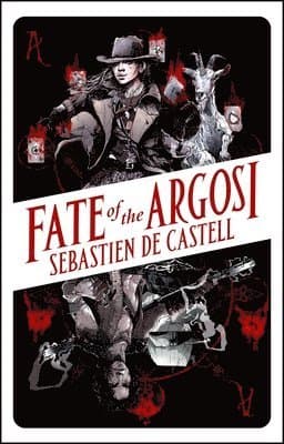 Fate of the Argosi