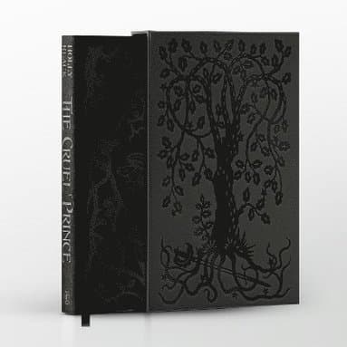 Omslag till boken Cruel Prince (The Folk of the Air) av Holly Black