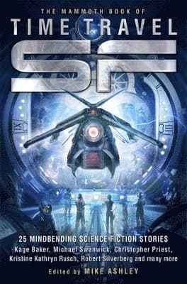 Mammoth Book of Time Travel SF