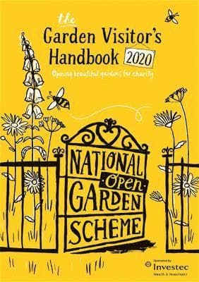 Garden Visitor's Handbook 2020