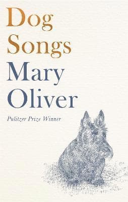 Omslag till boken Dog Songs av Mary Oliver
