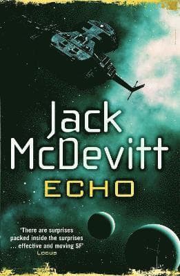 Echo (Alex Benedict - Book 5)