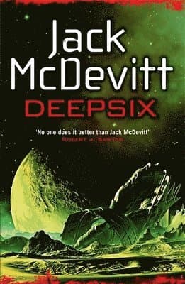 Deepsix (Academy - Book 2)