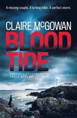 Blood Tide (Paula Maguire 5)