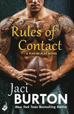 Rules Of Contact: Play-By-Play Book 12