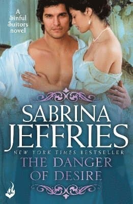 Danger of Desire: Sinful Suitors 3