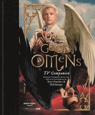 Nice and Accurate Good Omens TV Companion