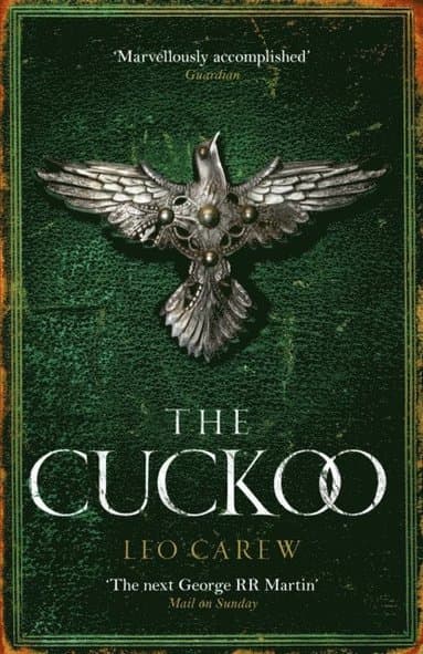 Cuckoo (The UNDER THE NORTHERN SKY Series, Book 3)