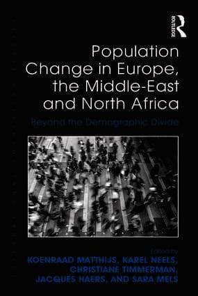 Population Change in Europe, the Middle-East and North Africa