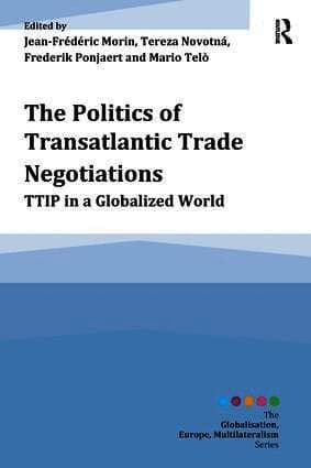 Politics of Transatlantic Trade Negotiations