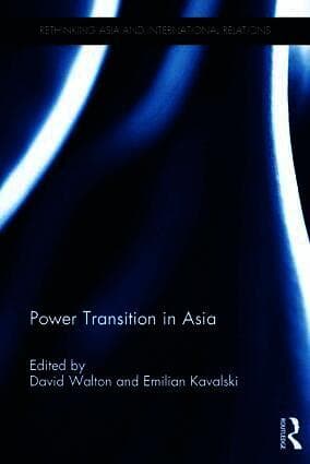 Power Transition in Asia
