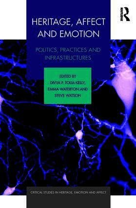 Heritage, Affect and Emotion