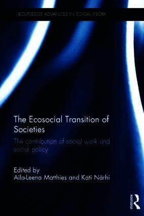 Ecosocial Transition of Societies