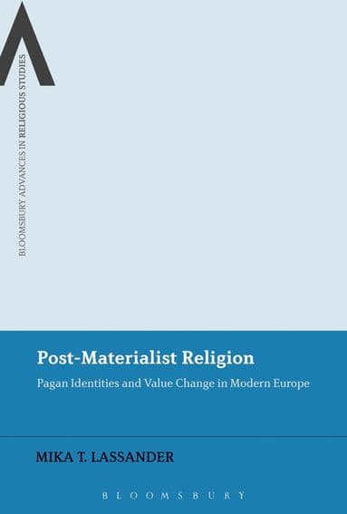 Post-Materialist Religion