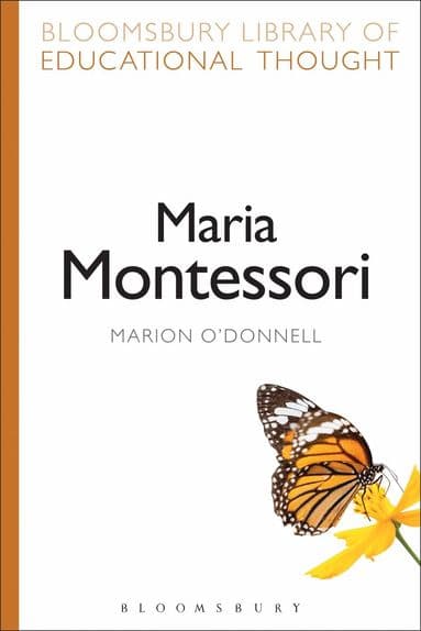 Maria Montessori