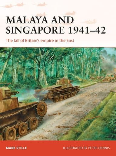 Malaya and Singapore 1941-42