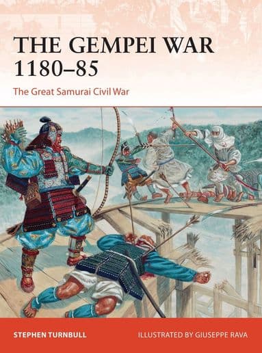 Gempei War 1180-85