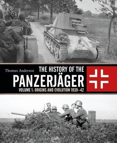 History of the Panzerjäger