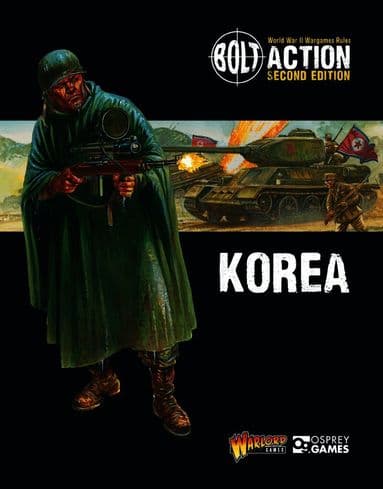 Bolt Action: Korea