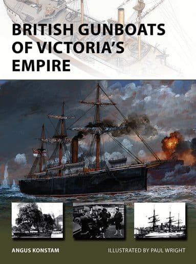 British Gunboats of Victoria's Empire