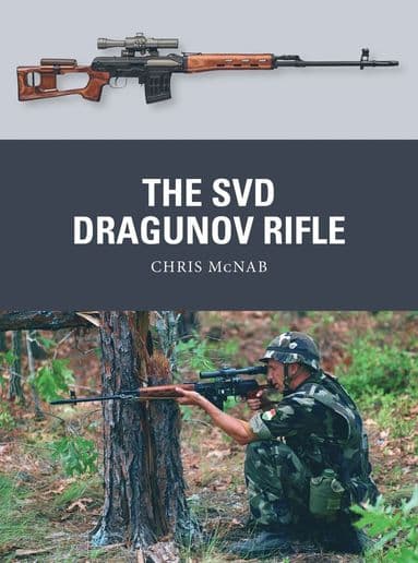 SVD Dragunov Rifle