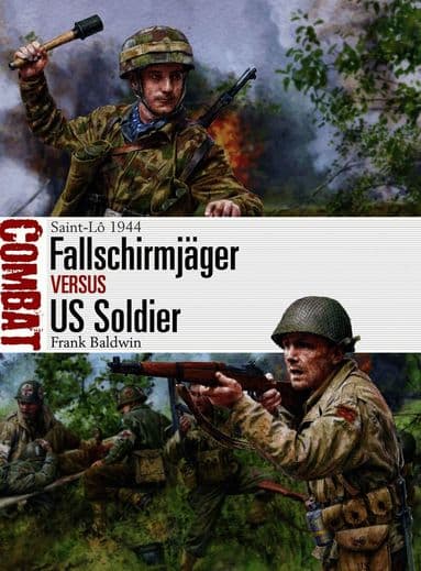 Fallschirmjäger vs US Soldier