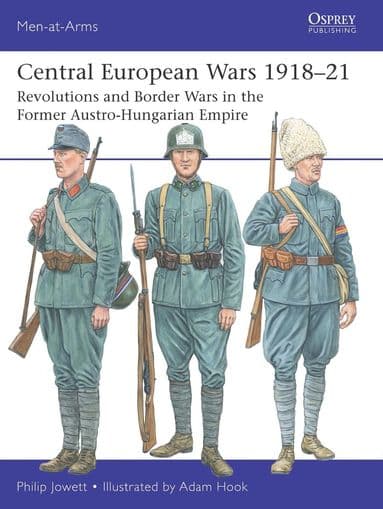 Central European Wars 1918-21