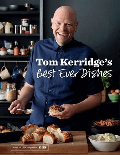 Omslag till boken Tom Kerridge's Best Ever Dishes av Tom Kerridge
