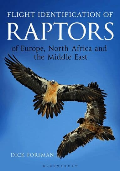 Flight Identification of Raptors of Europe, North Africa and the Middle East