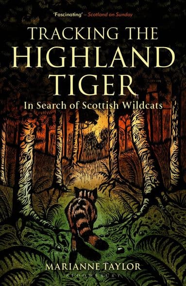 Tracking The Highland Tiger