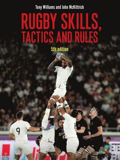 Rugby Skills, Tactics and Rules 5th edition