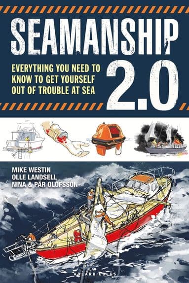 Omslag till boken Seamanship 2.0 av Mike Westin