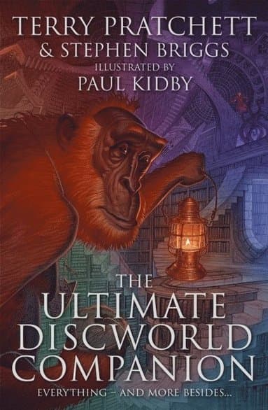 Ultimate Discworld Companion
