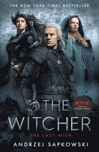 Omslag till boken Last Wish av Andrzej Sapkowski