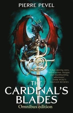 Cardinal's Blades Omnibus
