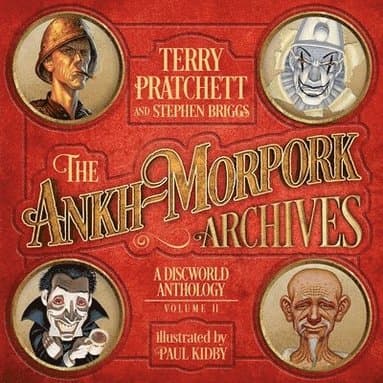 Ankh-Morpork Archives: Volume Two