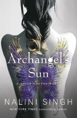 Omslag till boken Archangel's Sun av Nalini Singh