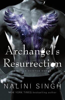 Omslag till boken Archangel's Resurrection av Nalini Singh